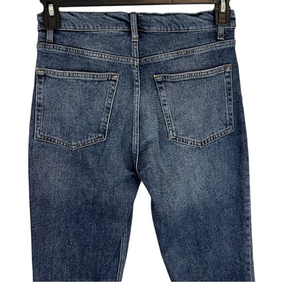 Reformation Jeans Serena High Skinny Jeans Kasai Wash - Picture 9 of 16